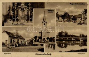 Rábaszentmihály fogyasztási szövetkezettel