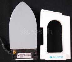 Sanyo úti vasaló, működik, h:19 cm