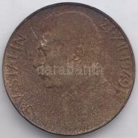 Szlovákia 1944. 10K Ag T:3 Slovakia 1944. 10 Koruna Ag C:F