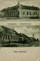 Csanádpalota Hitelszövetkezet, Ferenc József utca (EK)