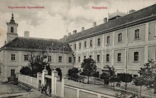 Veszprém Kegyesrendiek főgimnáziuma