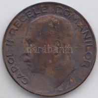 Románia 1939. 250L Ag "II. Károly" T:3
Romania 1939. 250 Lei "Carol II" C:F