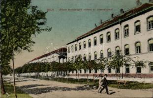 Baja tanítóképző intézet az internátussal (EK)