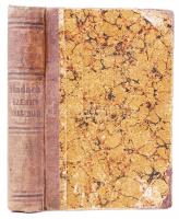 Madách Imre: Az ember tragédiája. Drámai költemény. Harmadik tetemesen javított kiadás. Pest, 1896, ...