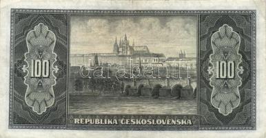 Csehszlovákia 1926. 20K + 1945. 20K + 50K + 100K T:III
Czechoslovakia 1926. 20 Korun + 1945. 20 Koru...