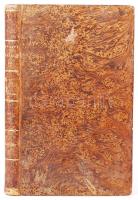 [REVICZKY József]: Memoria Leopoldi II. apud Hungaros. Pestini, 1802, typis Michaelis Landerer de Fü...