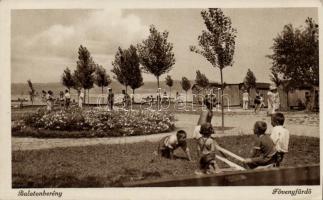 Balatonberény fövenyfürdő (Rb)