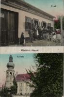 Jám shop, castle (EK)