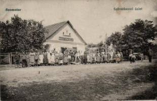 Szomotor Hangya cooperative (fl)