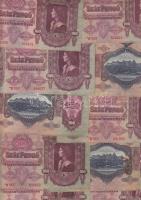 1930. 100P "*E" (10x) T:II,II-,III