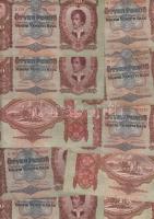 1932. 50P (10x) T:II,II-,III