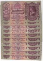 1930. 100P (10x) T:II-,III