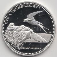 1998. 2000Ft Ag "WWF - Óvd a természetet" T:PP
