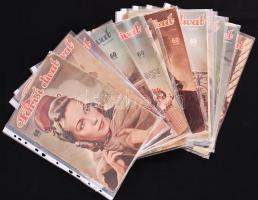 1938-1939 Párisi divat. Teljes évfolyam