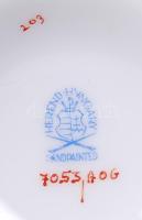 Herendi Apponyi mintás váza, kézzel festett, jelzett, hibátlan, m:19 cm /Handpainted Herend porcelai...