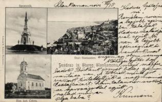 Szalánkemén, Stari Slankamen (EK)