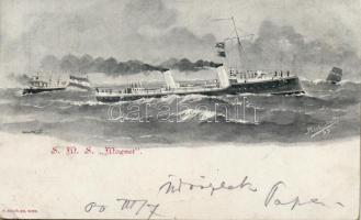 SMS Magnet s: Ricchiolutto (EK)