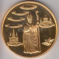 Bognár György (1944-) 1991. "Mindszenty József Bíboros Hercegprímás 1892-1975" aranyozott ...