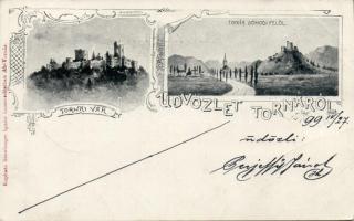 1899 Torna castle (fa)