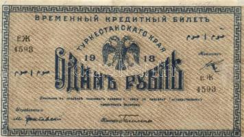 Oroszország / Szocialista Szövetségi Szovjet Köztársaság 1918. 1R + 1920. 250R + 1921. 25.000R T:III...