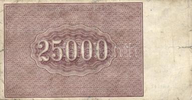 Oroszország / Szocialista Szövetségi Szovjet Köztársaság 1918. 1R + 1920. 250R + 1921. 25.000R T:III...