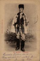 Tót népviselet / North Hungarian folklore (EK)