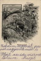 'Weidmannsheil', hunter