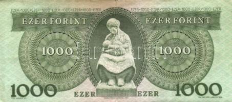 1983. november 10. 1000Ft "C" T:III