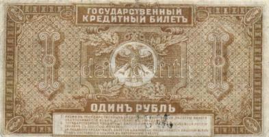 Oroszország / Szocialista Szövetségi Szovjet Köztársaság 1918. 5R + 1920. 1R T:III
Russia / Russian ...