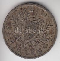Ausztria 1925. 1Sch Ag T:2-
Austria 1925. 1 Schilling C:VF