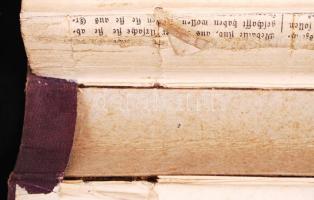 Dr. Horváth Mihály: Magyarország történelme I-III. Ujonnan átdolgozta Dr. Hatvani Mihály. Második ki...