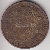 Nagy Britannia 1922. 1/2Cr Ag "V.György" T:3 Great Britain 1922. 1/2 Crown Ag "George V" C:F