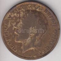 Nagy Britannia 1922. 1/2Cr Ag "V.György" T:3
Great Britain 1922. 1/2 Crown Ag "George...