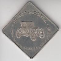 2006. 1000Ft "Ford T-Modell" T:BU karcos