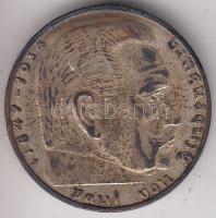 Német 3. Birodalom 1937F 2M Ag "Hindenburg" T:3
German Third Reich 1937F 2 Marks Ag "...