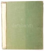 Yerbury, F. R.: Englische Kleinhäuser. Berlin - Wien - Zürich, o.J., Ernst Wasmuth A.-G. Építészeti-...