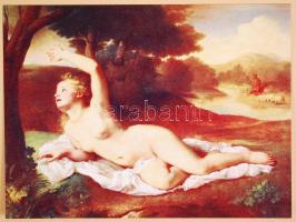 Dr. Nyári Sándor: Brocky Károly festőművész élete és művei. 1807-1855. Bp., 1910, a temesvári Arany ...