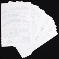 Gogol: Egy őrült emlékiratai-Boris László illusztrálta. Budapest 1999. Wolfpress Kiadó. Reprint kiad...