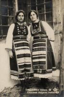 Bulgarian girls, folklore