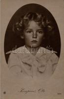 IV. Károly, Zita és a királyi család - 10 db régi képeslap / 10 Royal family postcards