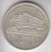 1992. 200Ft Ag "MNB" T:2