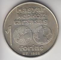 1988. 100Ft "Labdarúgó EB / Kapus" T:BU
