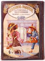Budapesti Czím és Lakásjegyzék 1912. Vastag könyv minden információval. Minden egyesület, hivatalos intézmény, cég adataival, Név szerinti lakásmutatóval, Ujpest adatai is. Az első 80 lap hiányzik. 2410p.