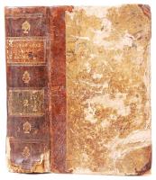 Budai Ferentz: Magyar ország polgári historiájára való lexicon, a' XVI. század végéig. Készitet...