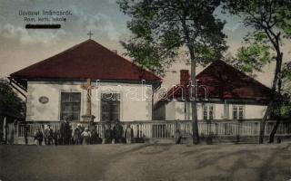 Ináncs Római katolikus iskola