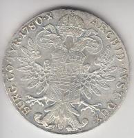 Ausztria 1780SF Tallér Ag "Mária Terézia" utánveret T:2
Austria 1780SF Thaler Ag "Mar...