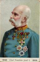 Franz Joseph, litho
