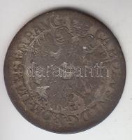 Német Államok / Hamburg 1727 IHL 2Sch Ag "Kastély" T:3 German States / Hamburg 1727 IHL 2 Schilling Ag "Castle" C:F