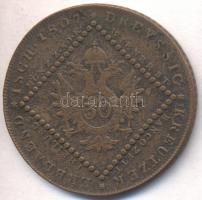 Ausztria 1807A 30Kr T:3 Austria 1807A 30 Kreutzer C:F