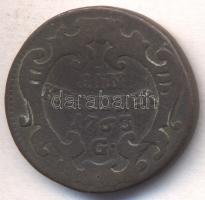 1763G 1Kr "Mária Terézia" T:3